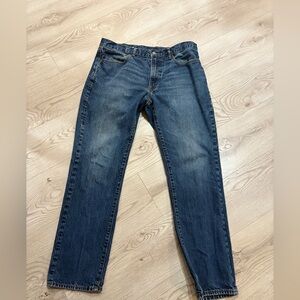 GAP 1969 Slim mens jeans 36X32 Blue Men's Jeans EUC